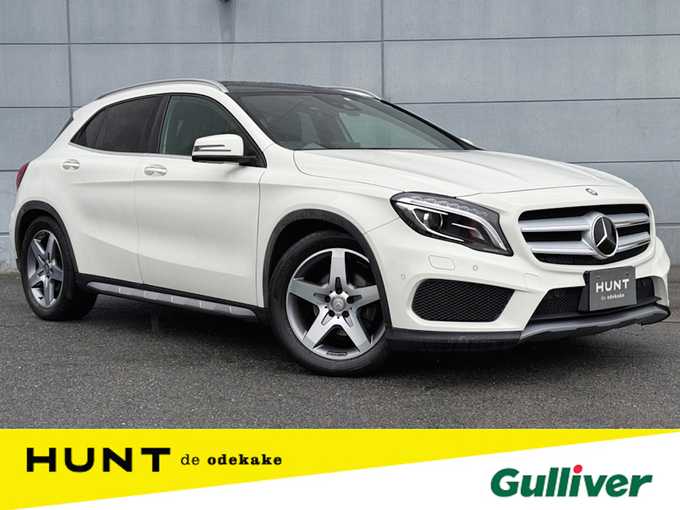 新着情報“ＧＬＡクラスGLA180 スポーツ”2016年式カルサイトホワイト入荷しました！