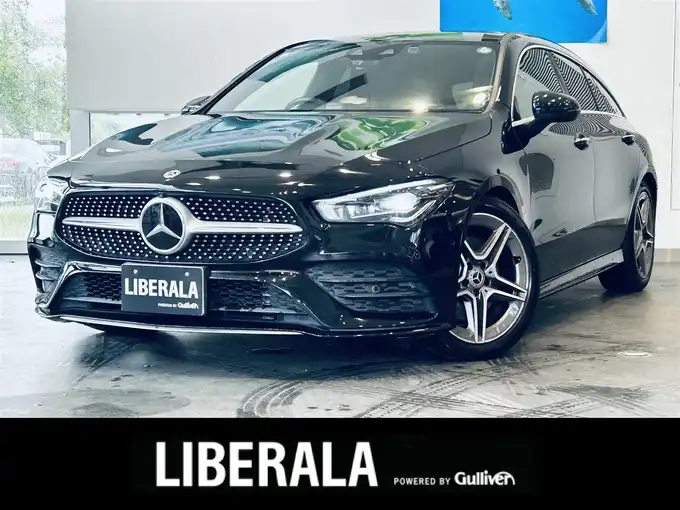 新着情報“ＣＬＡクラス シューティングブレークCLA200d シューティングブレーク”2019年式コスモスブラック入荷しました！