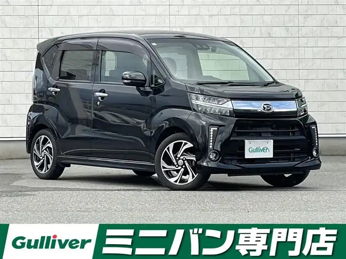 新着情報“ムーヴカスタム RS ハイパーリミテッドSAⅢ”2019年式ブラックマイカメタリック入荷しました！