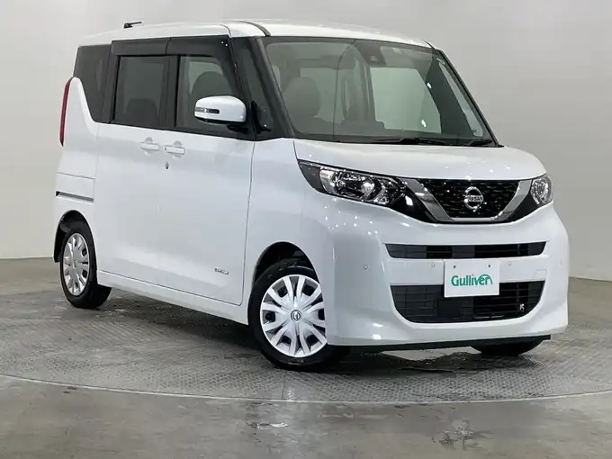 新着情報“ルークスX”2022年式ホワイトパール入荷しました！