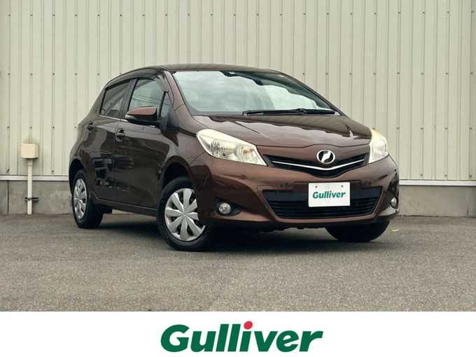 新着情報“ヴィッツジュエラ”2012年式ダークブラウンマイカメタリック入荷しました！