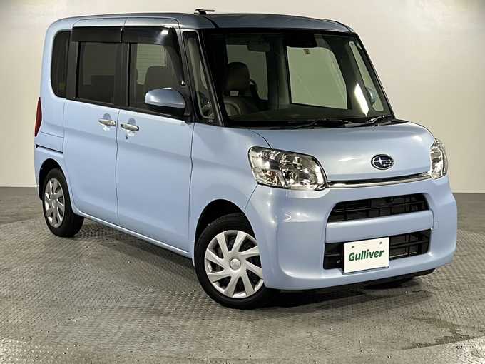 新着情報“シフォンG スペシャル スマートアシスト”2018年式シルキーブルーP入荷しました！