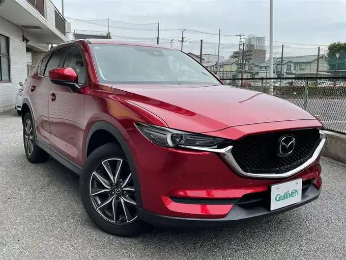 新着情報“ＣＸ－５20S プロアクティブ”2020年式ソウルレッドクリスタルM入荷しました！