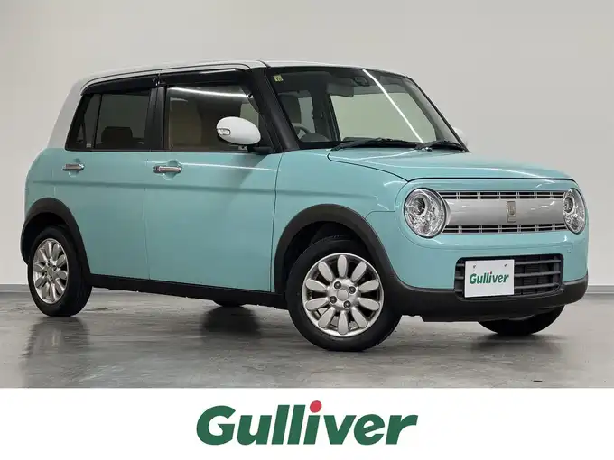 新着情報“アルトラパンX オーディオレス仕様車”2016年式フレンチミントパールメタリック入荷しました！