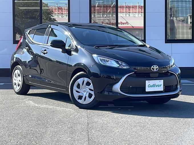 新着情報“アクアG”2023年式ブラックマイカ入荷しました！