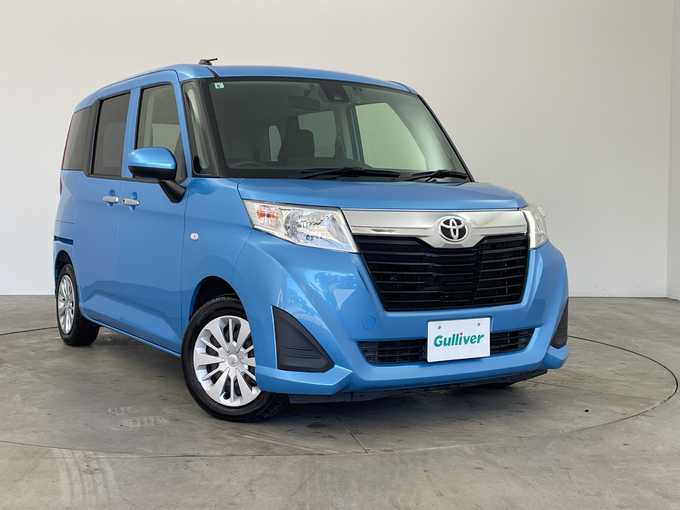 新着情報“ルーミーX S”2017年式ファインブルーマイカメタリック入荷しました！