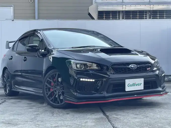 新着情報“ＷＲＸ ＳＴＩSTI タイプS”2018年式クリスタルブラックシリカ入荷しました！
