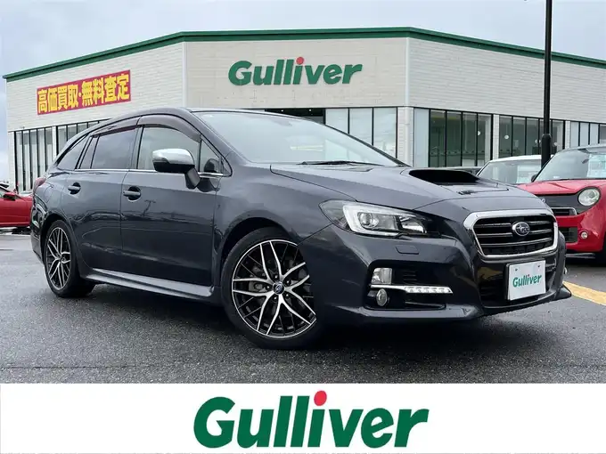 新着情報“レヴォーグ1．6GT－Sアイサイト”2016年式ダークグレーメタリック入荷しました！