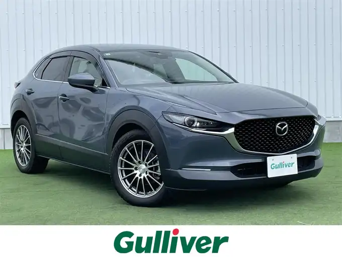 新着情報“ＣＸ－３０XD プロアクティブ ツーリングセレクション”2019年式ポリメタルグレーM入荷しました！