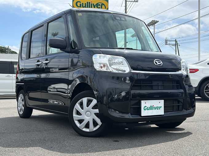 新着情報“タントX SAⅢ”2016年式黒入荷しました！