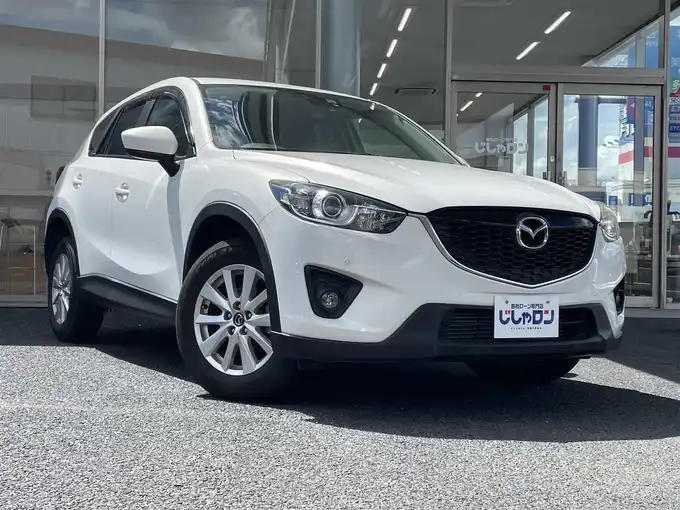 新着情報“ＣＸ－５XD”2013年式クリスタルホワイトパールマイカ入荷しました！