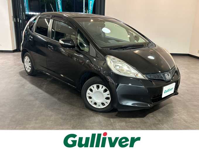 新着情報“フィットG・スマートセレクション”2010年式クリスタルブラックパール入荷しました！