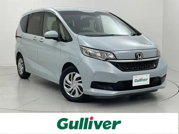 新着情報“フリードG”2023年式フィヨルドミストパール入荷しました！