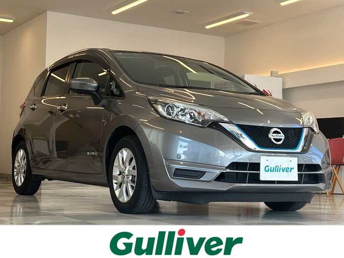 新着情報“ノートe－パワー X Vセレクション”2020年式グレー入荷しました！