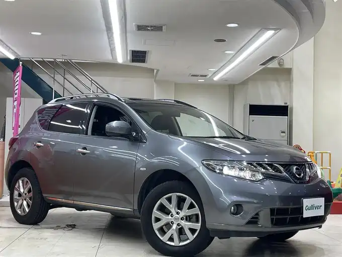 新着情報“ムラーノ250XV”2014年式ダークメタルグレー入荷しました！