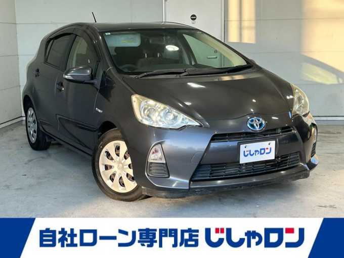 新着情報“アクアS”2013年式ウォームグレーM入荷しました！