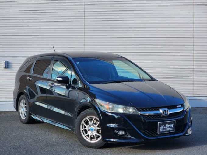 新着情報“ストリームRSZ”2010年式クリスタルブラックパール入荷しました！