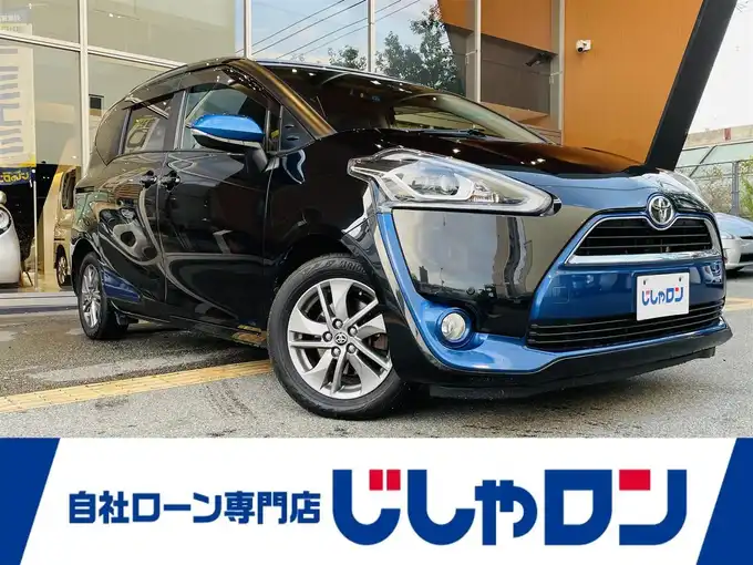 新着情報“シエンタG”2016年式ブラックマイカ入荷しました！