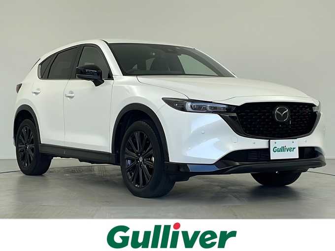 新着情報“ＣＸ－５XD スポーツアピアランス”2022年式スノーフレイクホワイトパールマイカ入荷しました！