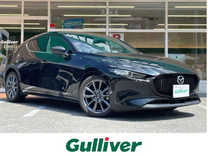 新着情報“ＭＡＺＤＡ３ファストバック15Sツーリング”2020年式ジェットブラックマイカ入荷しました！