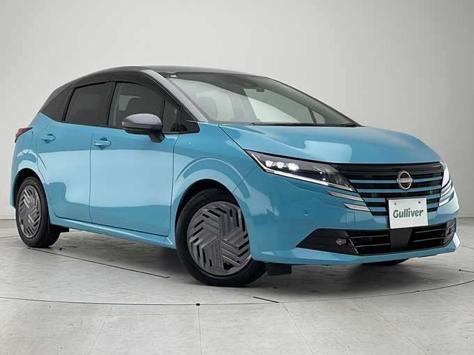 新着情報“ノートX”2024年式青入荷しました！