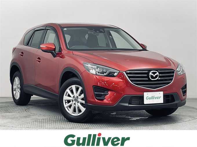 新着情報“ＣＸ－５XD プロアクティブ”2015年式ソウルレッドプレミアムメタリック入荷しました！