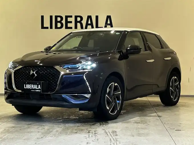 新着情報“ＤＳ３クロスバックグランシック”2021年式パープル入荷しました！