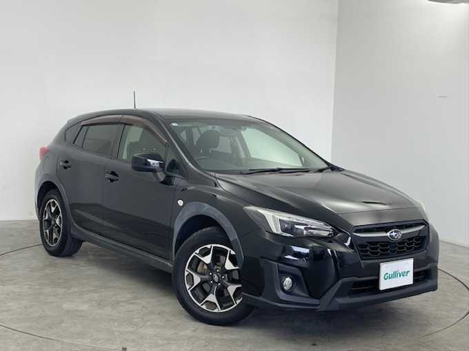 新着情報“ＸＶ1．6i－L アイサイト”2018年式クリスタルブラックシリカ入荷しました！