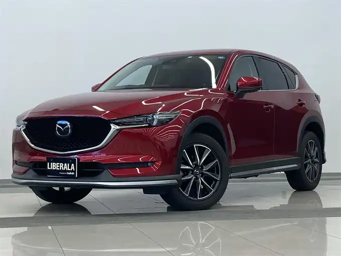 新着情報“ＣＸ－５25S Lパッケージ”2017年式ソウルレッドクリスタルM入荷しました！