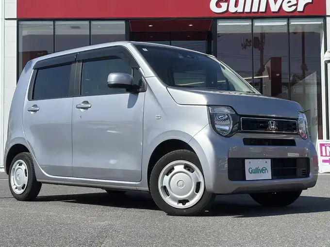 新着情報“Ｎ－ＷＧＮLホンダセンシング”2020年式ルナシルバーM入荷しました！