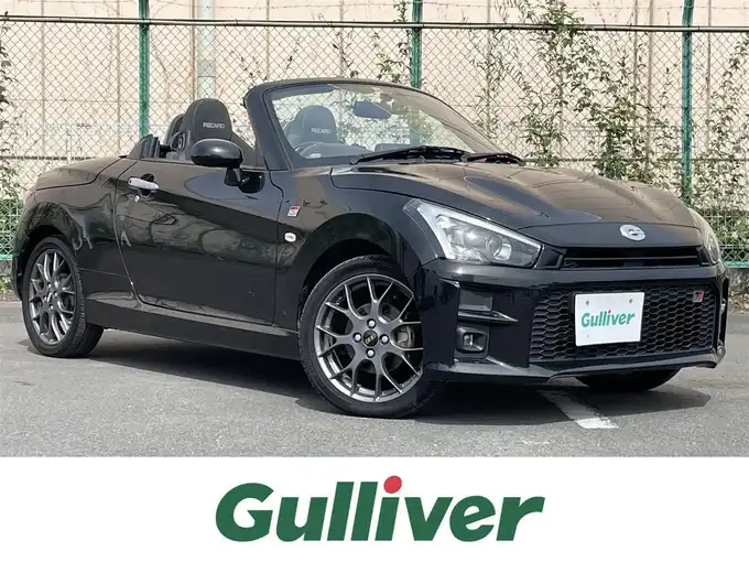 新着情報“コペンGR スポーツ”2020年式ブラックマイカメタリック入荷しました！