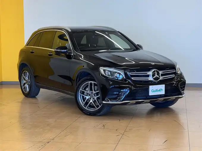 新着情報“ＧＬＣ２５０4マチックスポーツ 本革”2019年式オブシディアンブラック入荷しました！