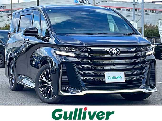 新着情報“ヴェルファイアZ プレミア”2024年式ブラック入荷しました！