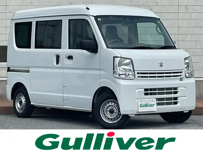 新着情報“エブリイPA スズキセーフティサポート非装着車”2024年式スペリアホワイト入荷しました！