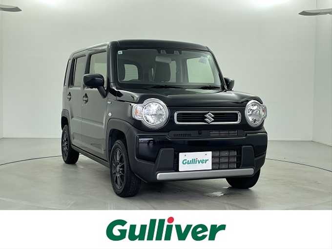 新着情報“ハスラーハイブリッドG”2021年式ブルーイッシュブラックパール3入荷しました！