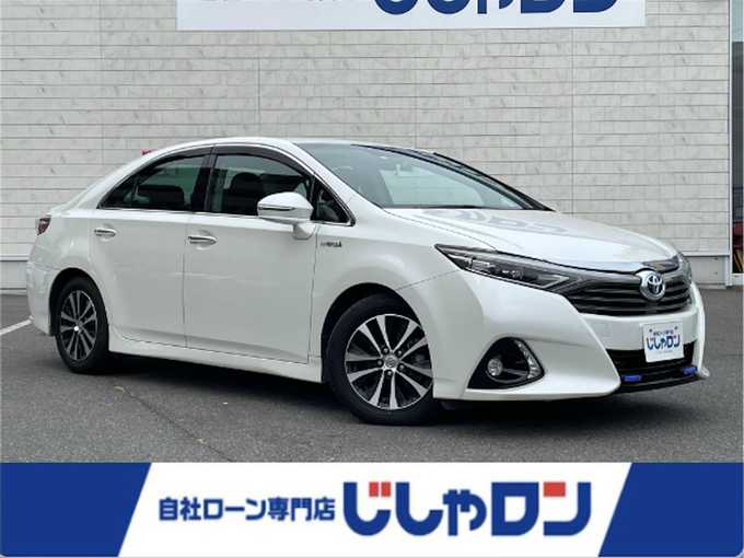 新着情報“ＳＡＩS”2014年式ホワイトパールクリスタルシャイン入荷しました！