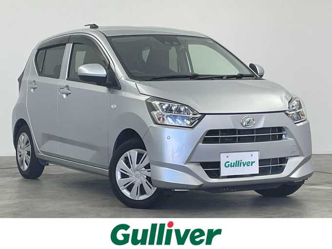 新着情報“ミライースX SAⅢ”2020年式ブライトシルバーメタリック入荷しました！