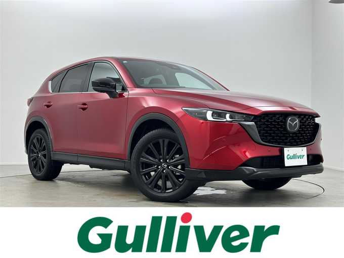 新着情報“ＣＸ－５XD スポーツアピアランス”2023年式ソウルレッドクリスタルM入荷しました！