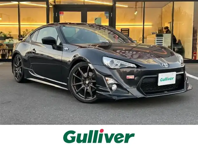 新着情報“８６GTリミテッド”2013年式ダークグレーメタリック入荷しました！