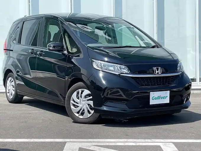 新着情報“フリードG・ホンダセンシング”2020年式クリスタルブラックパール入荷しました！