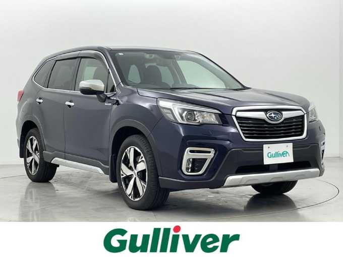 新着情報“フォレスターアドバンス”2020年式ダークブルーパール入荷しました！