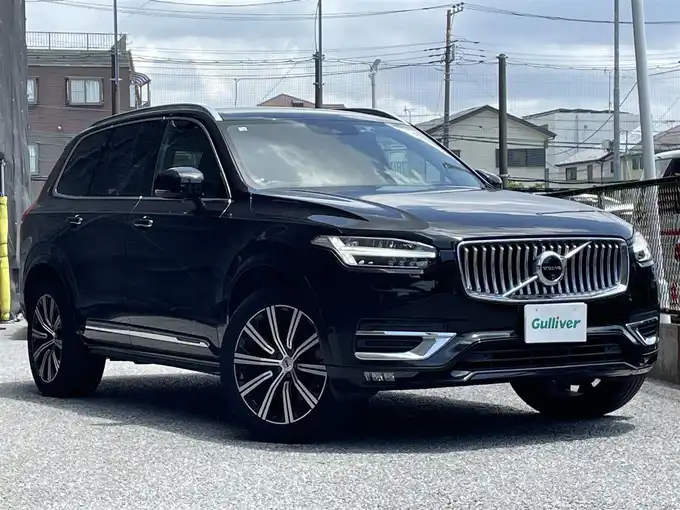 新着情報“ＸＣ９０D5 AWD インスクリプション”2020年式オニキスブラックP入荷しました！