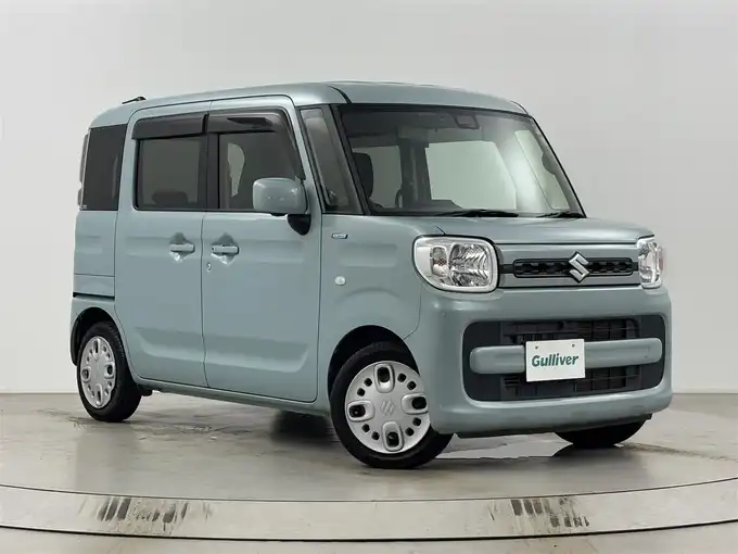 新着情報“スペーシアハイブリッドG”2018年式スターゲイズブルーパールメタリック入荷しました！