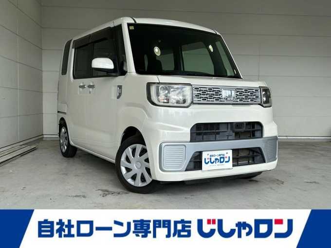 新着情報“ウェイクL SA”2014年式パールホワイトⅢ入荷しました！