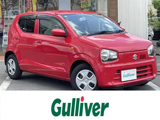 新着情報“アルトS（レーダーブレーキサポート装着車）”2015年式ピュアレッド入荷しました！