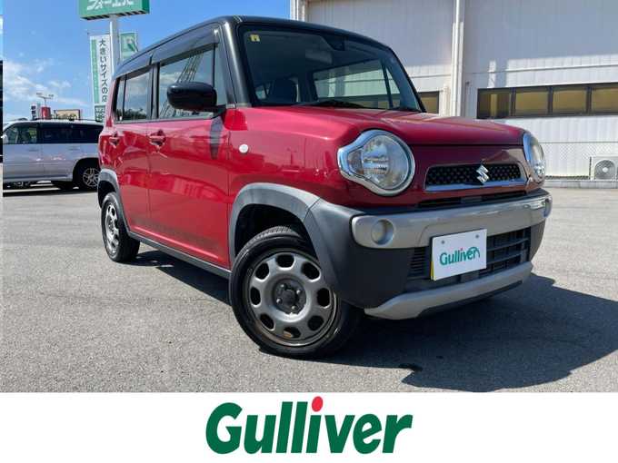 新着情報“ハスラーG”2014年式フェニックスレッドパール/ブルーイッシュブラックパール入荷しました！