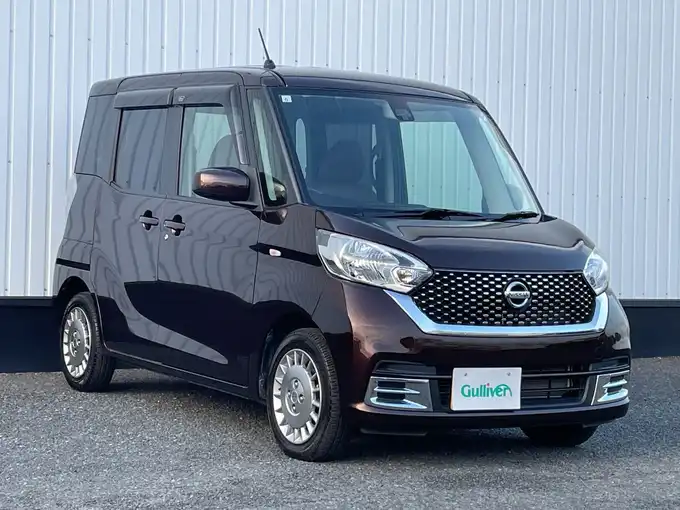 新着情報“デイズルークスボレロ”2017年式モカブラウンP入荷しました！