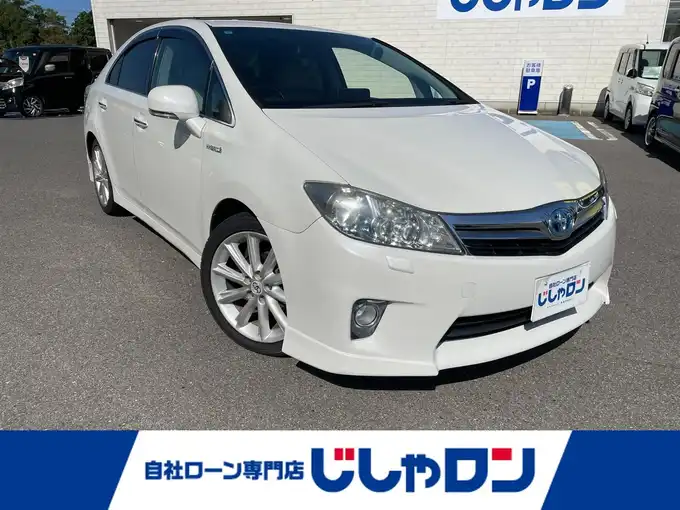 新着情報“ＳＡＩS”2011年式ホワイトパールクリスタルシャイン入荷しました！