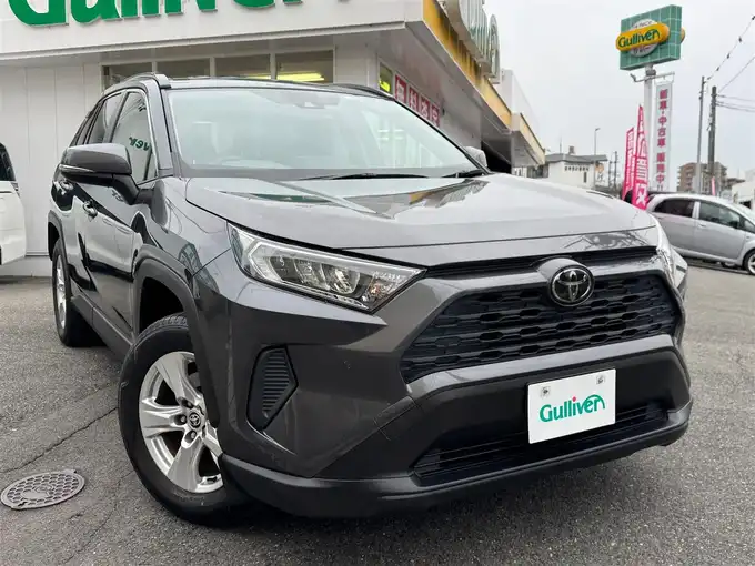 新着情報“ＲＡＶ４X”2020年式グレーメタリック入荷しました！