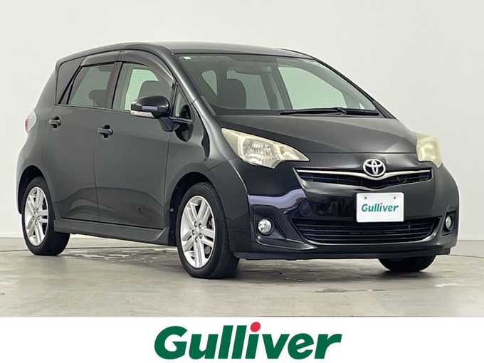 新着情報“ラクティスS”2011年式ブラックマイカ入荷しました！